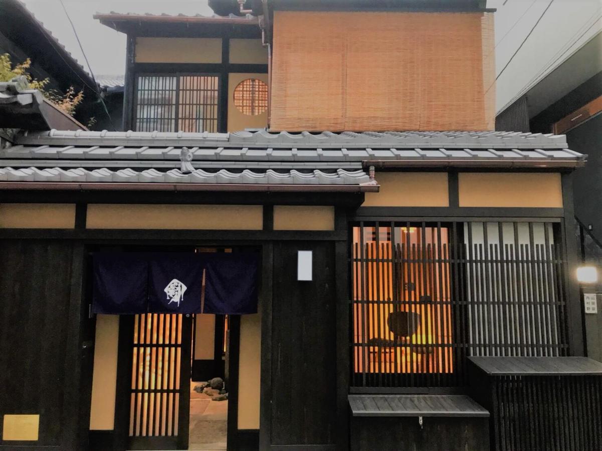 Kyo No Ondokoro Gokomachi Ebisugawa #3 교토 외부 사진